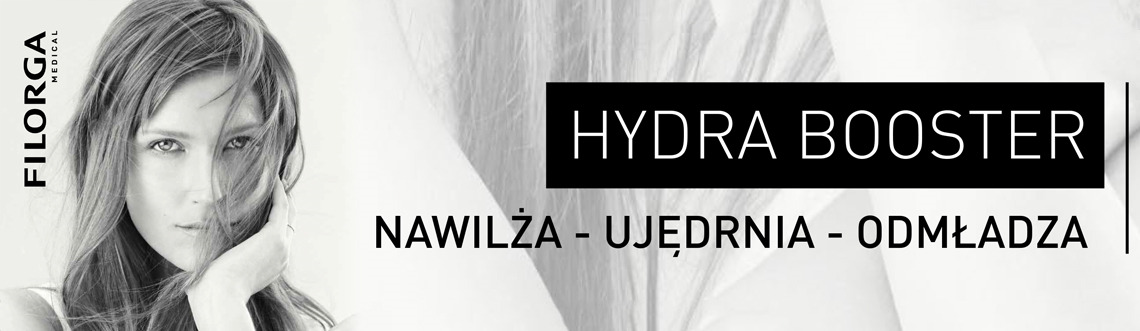 Hydra Booster - nawilża, ujędrnia i odmładza, w UBP Gdynia